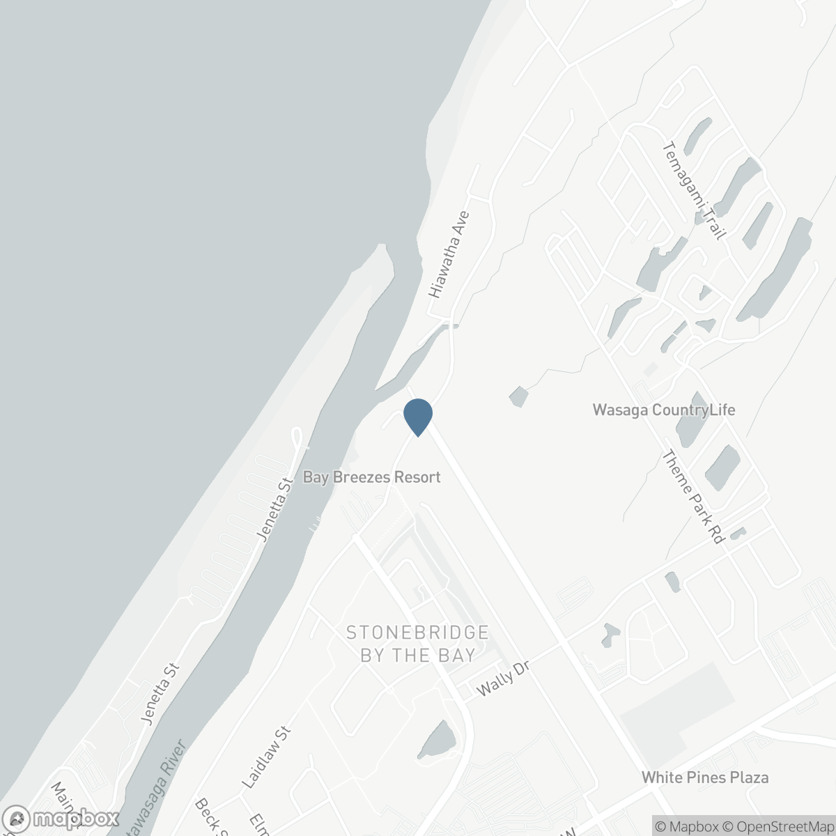 16 ZOO PARK Road, Wasaga Beach, Ontario L9Z 2L8